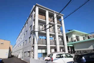 サンシャイン中央II【4階】の外観