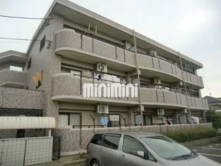 ロジアス大口【2階】の外観