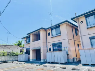 グランディパールBの外観