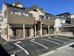 三上アパートの画像