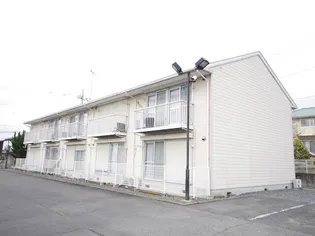 プチ・フルールE【2階】の外観