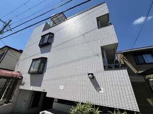 メゾン21【2階】の外観