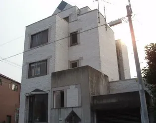 東京都練馬区中村1【マンション】の外観