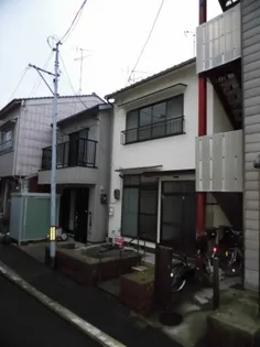 広島県広島市西区草津東3【一戸建】の外観