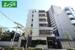 クシダビル【4階】の外観