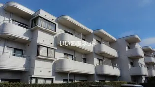 オリンピア浅野川【1階】の外観
