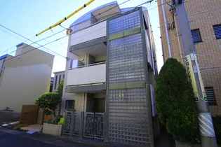 ベルナ高見【1階】の外観