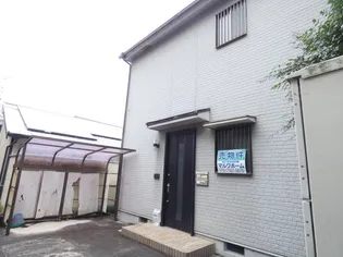 堀井ハイツ【2階】の外観