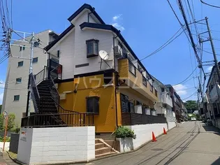 ファーストレジデンス【1階】の外観