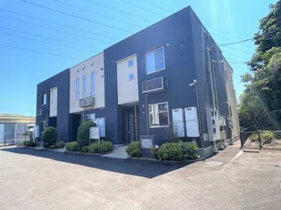 ガーデンハウス六仙寺【2階】の外観