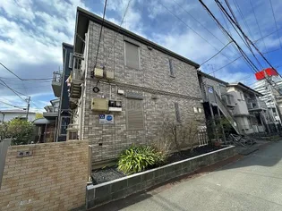 神奈川県横須賀市追浜町3【アパート】の外観