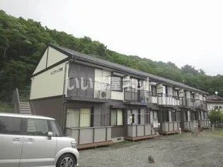 フレグランス東屋【1階】の外観