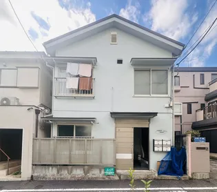 末広ハウス【1階】の外観