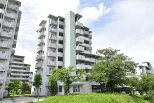 URアーバンラフレ鳴海【8階】の外観