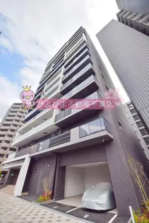 千葉県千葉市中央区中央2【マンション】の外観