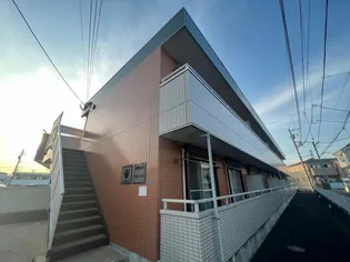 グランシャリオ【2階】の外観