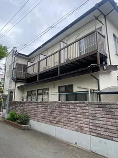 ハイツオカダ【2階】の外観