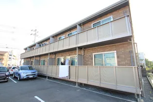 コンシェルジュ岡山青江【1階】の外観