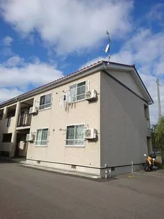 KUSUKUSUハイツ西棟の画像