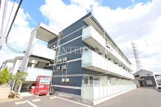 レオネクストハーベストハウスIIの画像