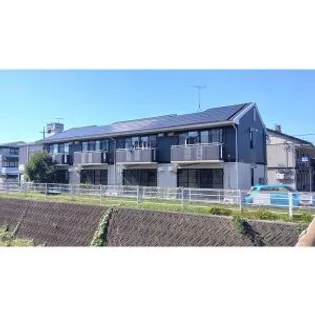 セジュール【1階】の外観