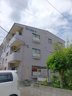 Sun-shineU【2階】の外観