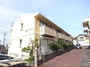 星野ハイツ【2階】の外観