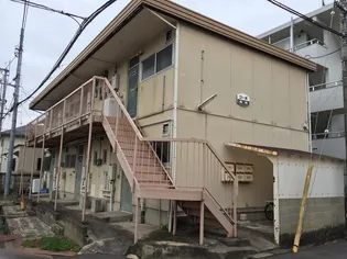 コーポ若竹の画像