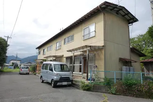 長野県長野市桐原2【一戸建】の外観