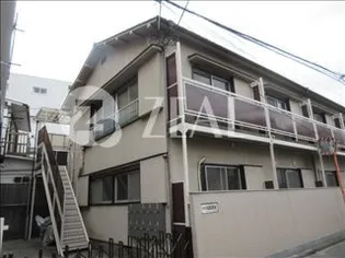 ハウスカブラキ【2階】の外観