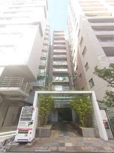 ステージグランデ新川の外観