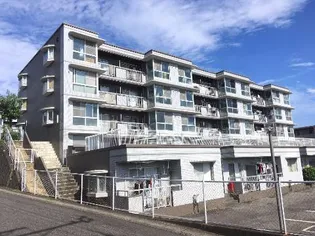 大谷ヒルズC棟【2階】の外観