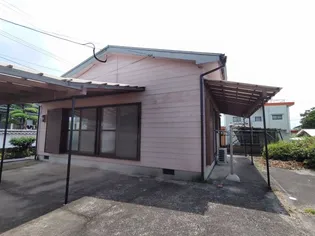 鹿児島県鹿屋市札元2【一戸建】の外観