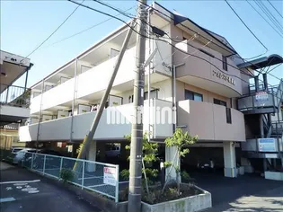 フォレスト壱番館【2階】の外観