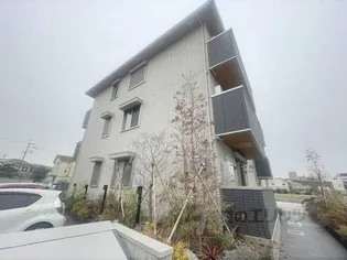 ルシール西岩田【2階】の外観