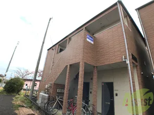 MARIANA1【1階】の外観