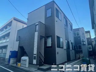 ハーモニーテラス梅田VI【1階】の外観