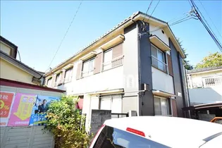 清水荘【1階】の外観