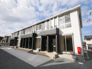 サクシード鹿島谷B【1階】の外観