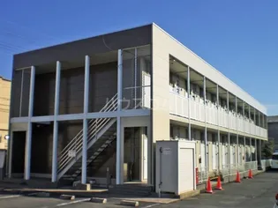 カステーロ【1階】の外観