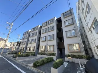 コスモリード練馬豊玉北【2階】の外観