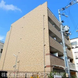 Chambord【1階】の外観