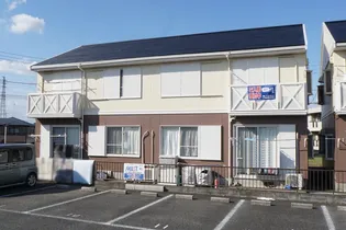 イーストメゾンB棟【2階】の外観