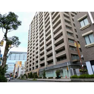 神奈川県小田原市栄町1【マンション】の外観