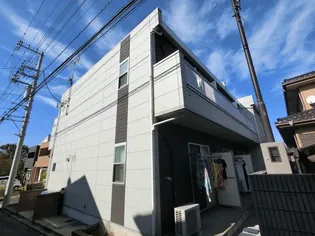 千葉県千葉市中央区千葉寺町【アパート】の外観