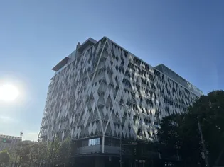 大久保コーポ【1階】の外観