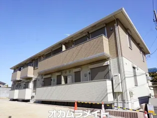 ステラ【2階】の外観