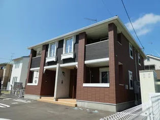 ベルソレイユII【1階】の外観