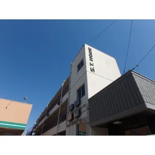 STホーム【1階】の外観
