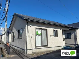 静岡県富士市松岡【一戸建】の外観